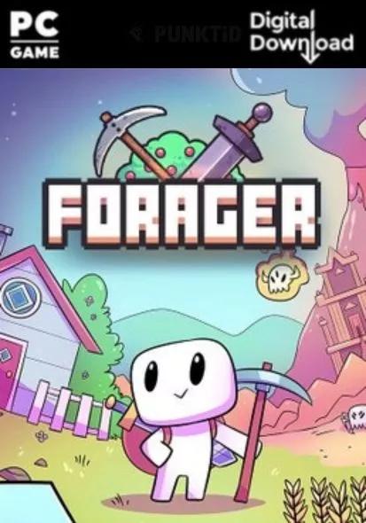 Forager_cover