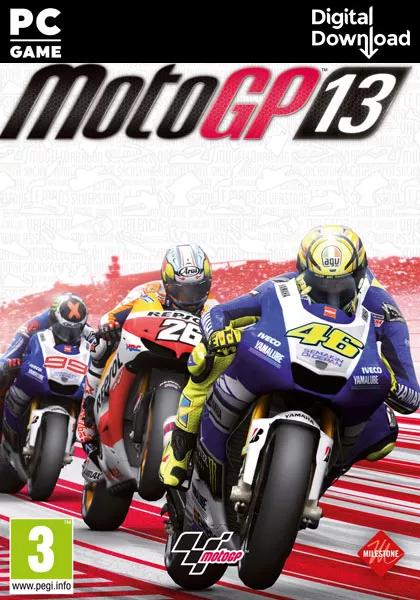 MotoGP 13