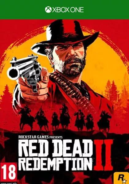 Red Dead Redemption 2 - Xbox One