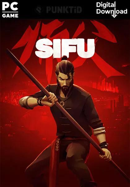 SIFU_PC_Cover