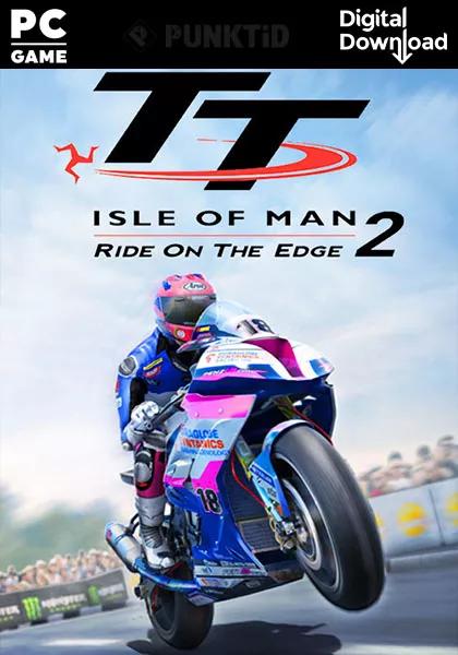 TT Isle of Man 2 (PC) cover image