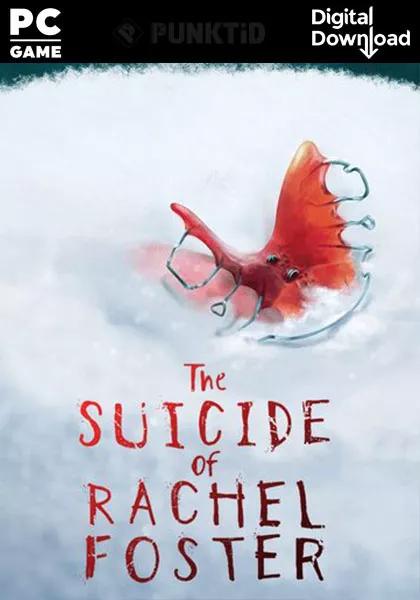 The Suicide of Rachel Foster (PC) cover image