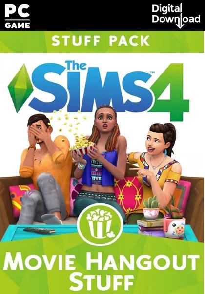 The Sims 4: Movie Hangout Stuff DLC (PC/MAC)