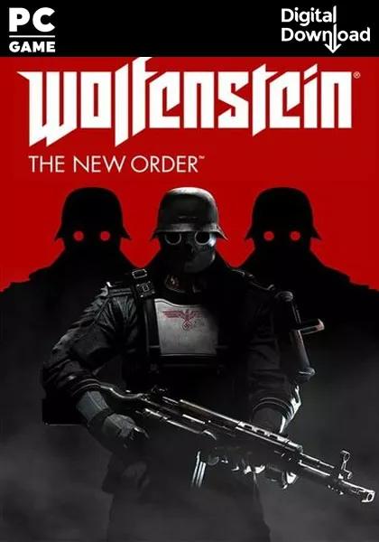 Wolfenstein: The New Order (PC)