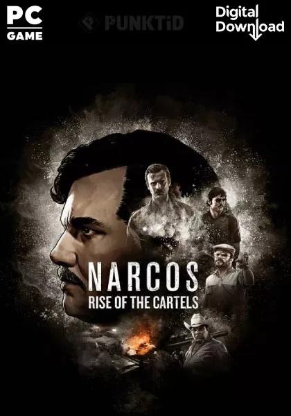 Narcos: Rise of the Cartels (PC) cover image