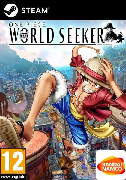 One Piece World Seeker (PC)