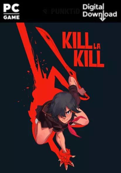 KILL la KILL -IF_cover