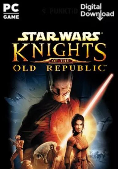 Star Wars - Knights of the Old Republic (PC) cover image