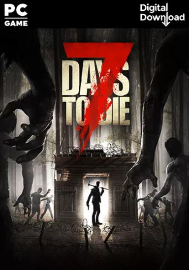 7 Days to Die (PC) cover image