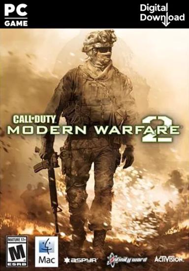 Call of Duty: Modern Warfare 2 (PC/MAC) cover image
