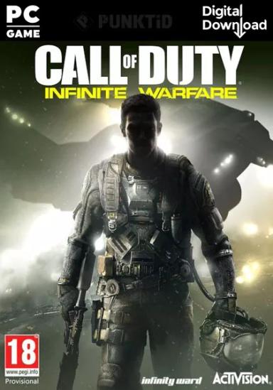 Call of Duty: Infinite Warfare (PC) cover image