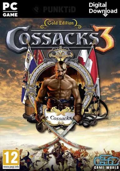 Cossacks 3 - Gold Edition (PC) cover image