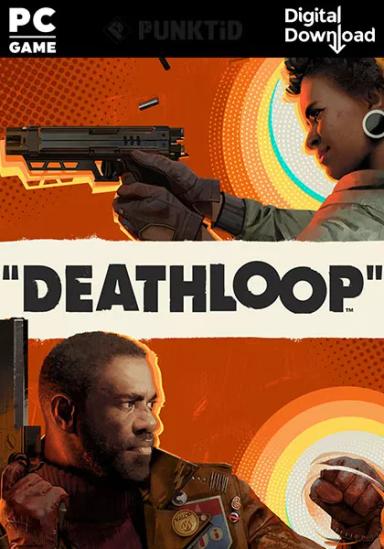 Deathloop (PC) cover image