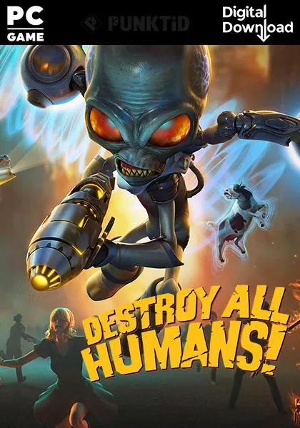 Destroy All Humans 2020 (PC)
