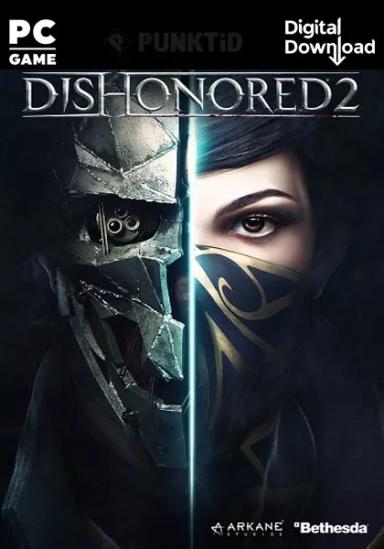 Dishonored 2 (PC) cover image