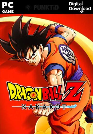Dragon Ball Z - Kakarot (PC) cover image