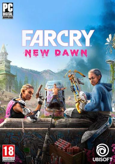 Far Cry New Dawn (PC) cover image