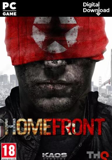 Homefront (PC) cover image