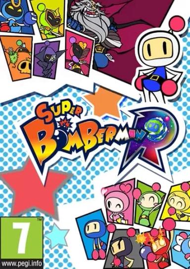 Super Bomberman R (PC) cover image