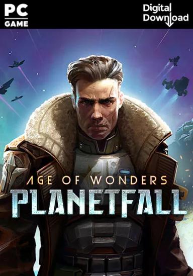 Age of Wonders – Planetfall (PC) cover image