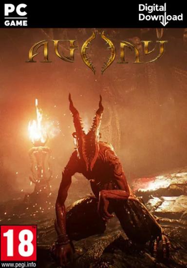 Agony (PC) cover image