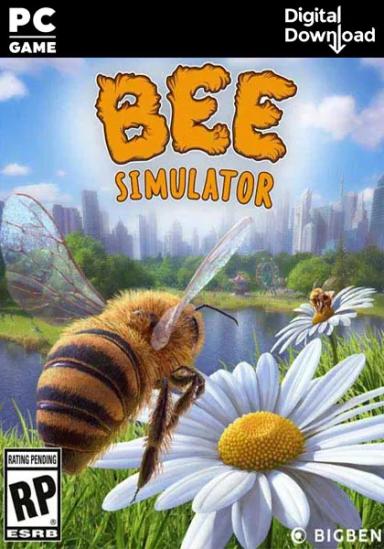 Bee Simulator (PC) cover image