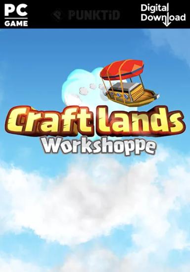 Craftlands Workshoppe (PC) cover image