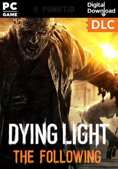 Dying Light: The Following DLC (PC) cover image