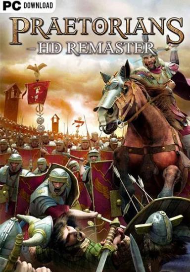 Praetorians - HD Remaster (PC) cover image