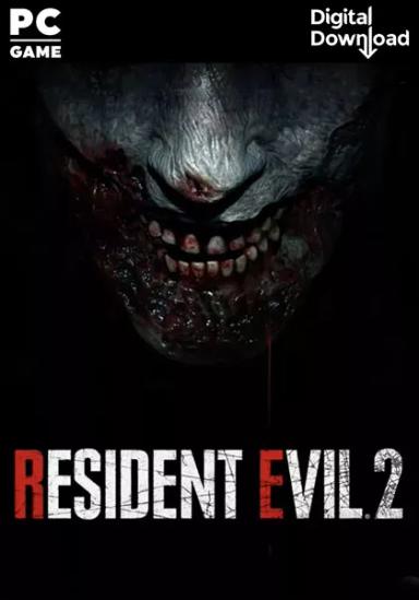 Resident Evil 2 Remake (PC) cover image