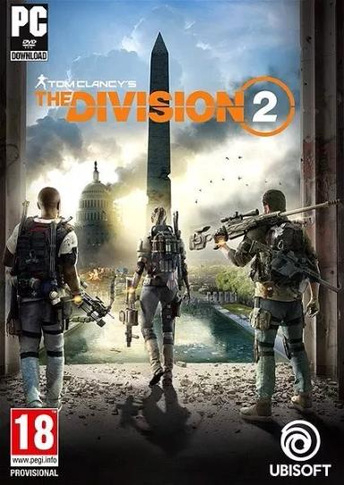The Division 2 (PC) cover image