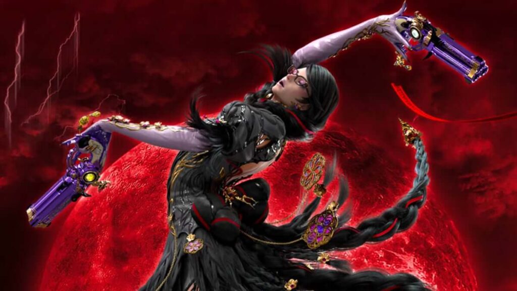 Bayonetta 3