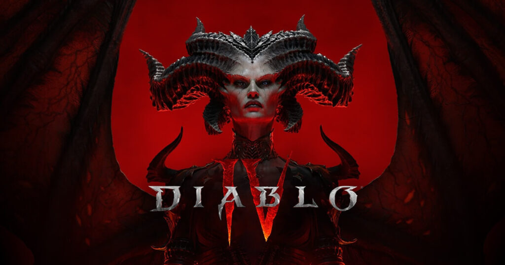 Diablo IV spiel