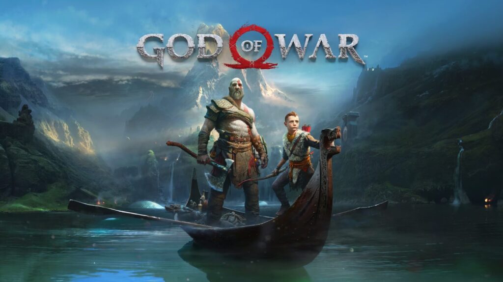 God of War cover