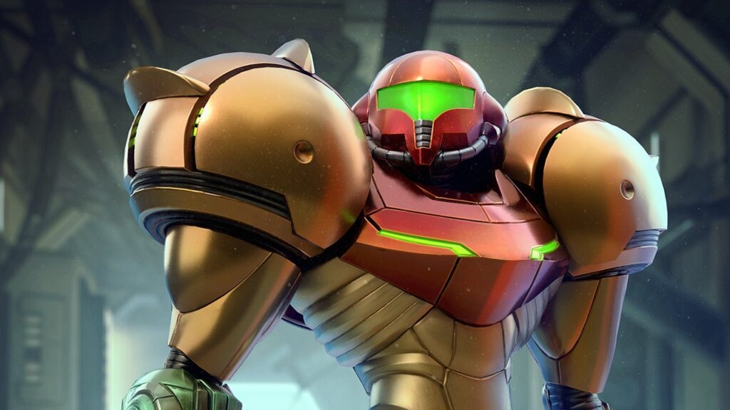 Metroid Prime Remastered