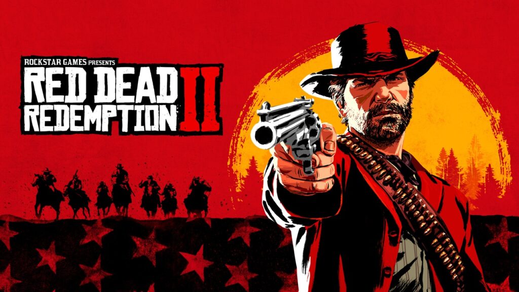 Red Dead Redemption 2 cover