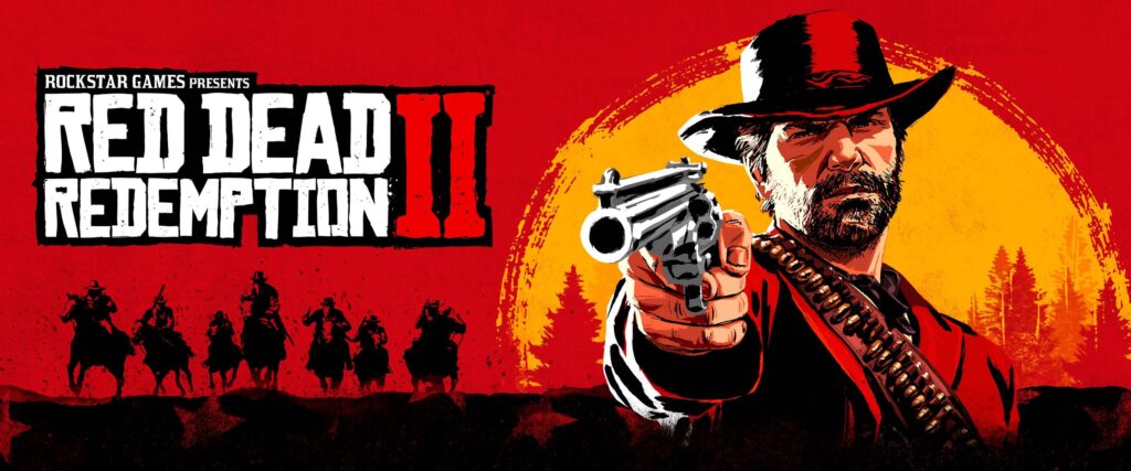 Red Dead Redemption 2 cover