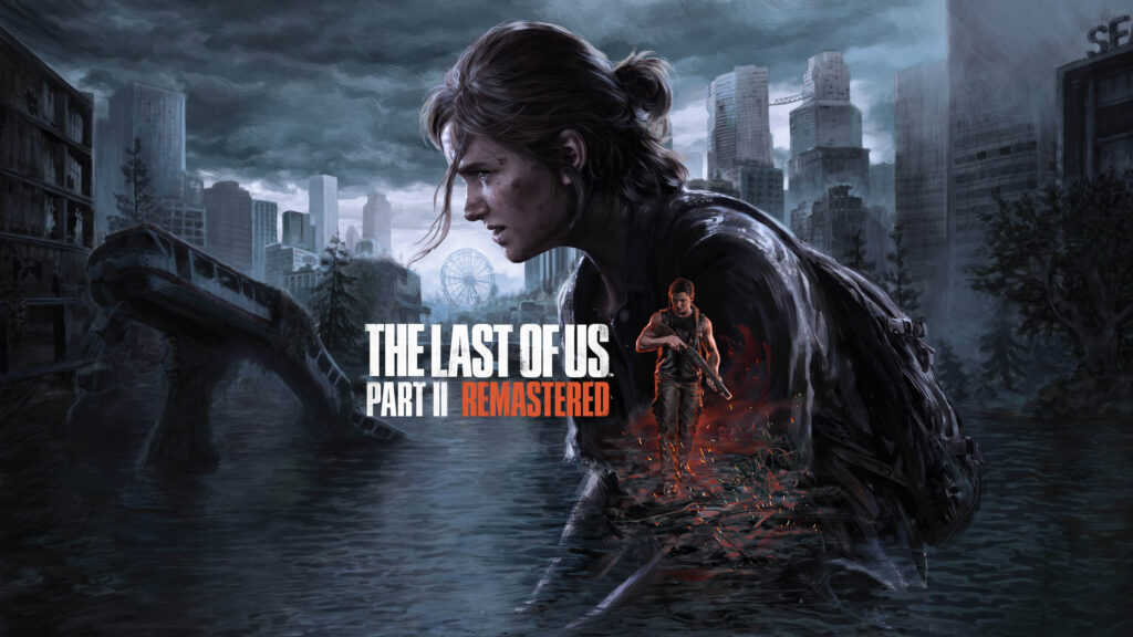 The Last of Us Part 2 Remastered  spiel