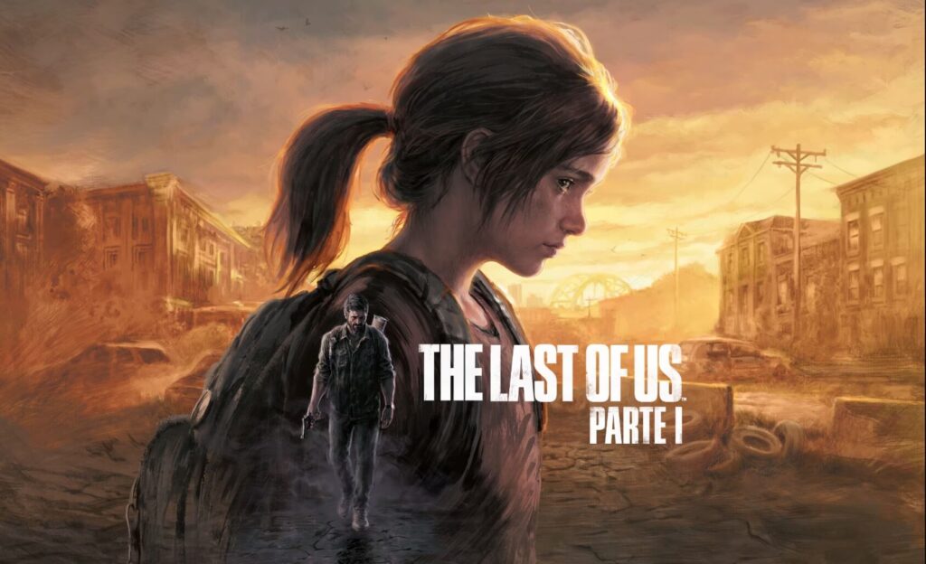 The Last of Us Remastered cover